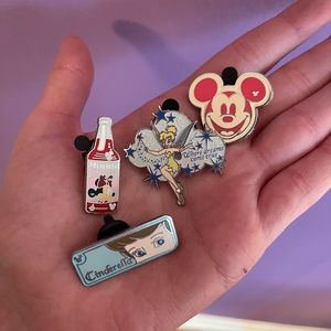 Disney Pins!